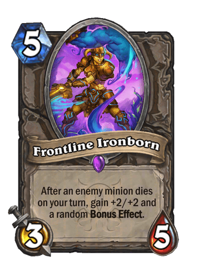 Frontline Ironborn