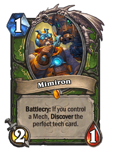 Mimiron