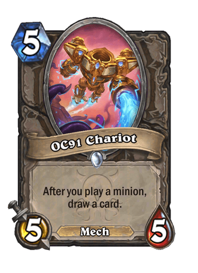 OC91 Chariot