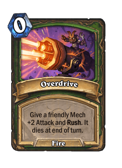 Overdrive