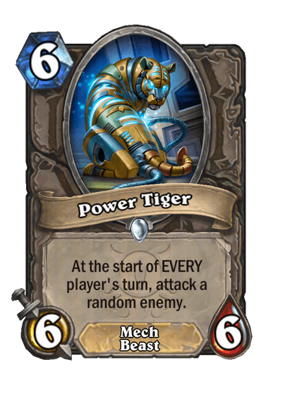 Power Tiger