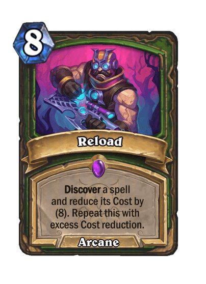 Reload