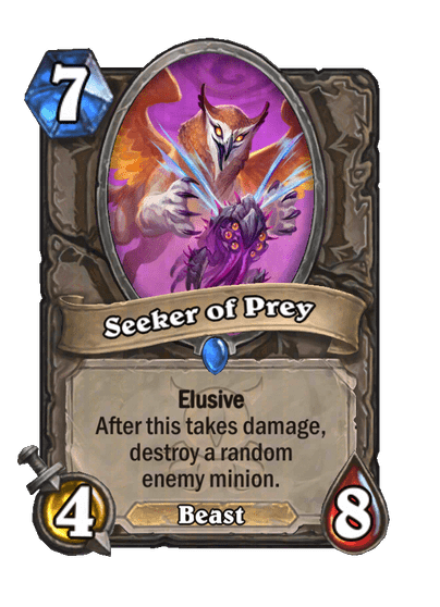 Seeker of Prey