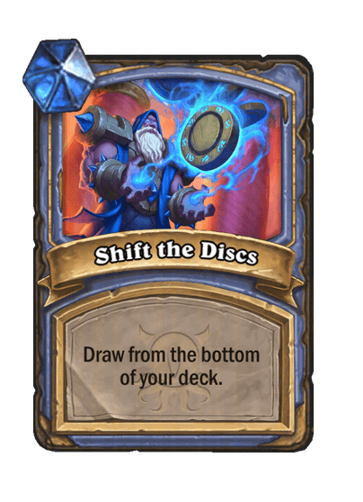 Shift the Discs