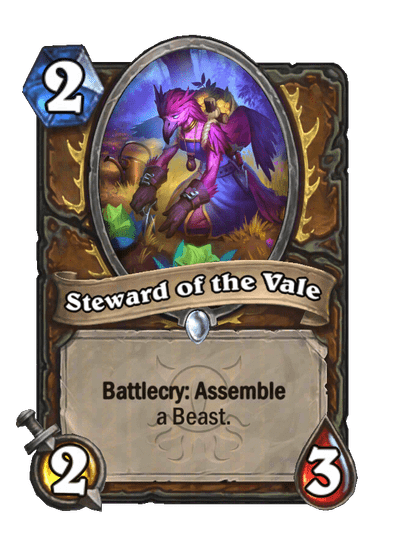 Steward of the Vale