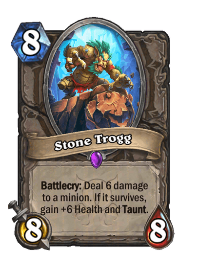 Stone Trogg