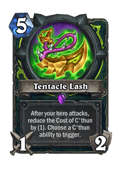Tentacle Lash