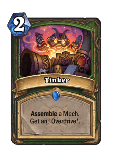 Tinker