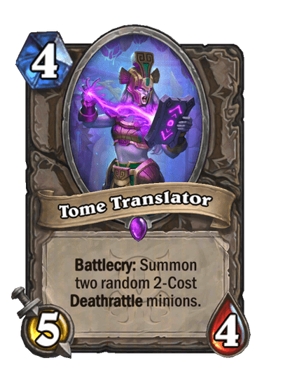 Tome Translator