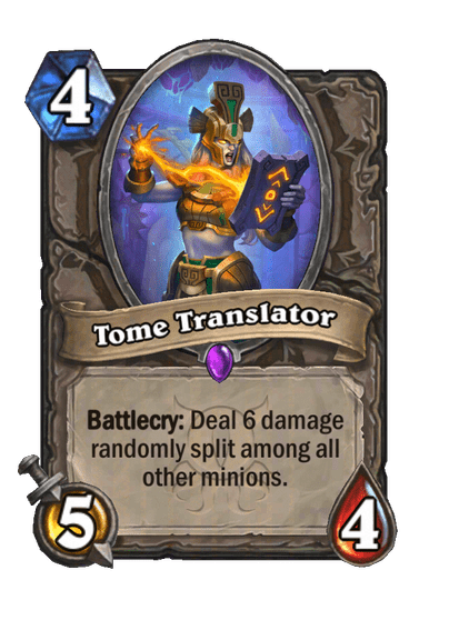 Tome Translator