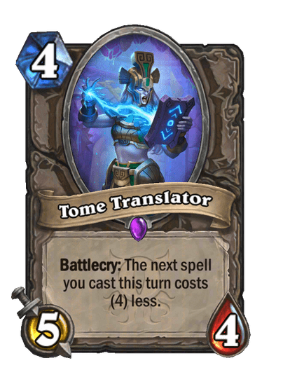 Tome Translator