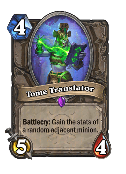 Tome Translator