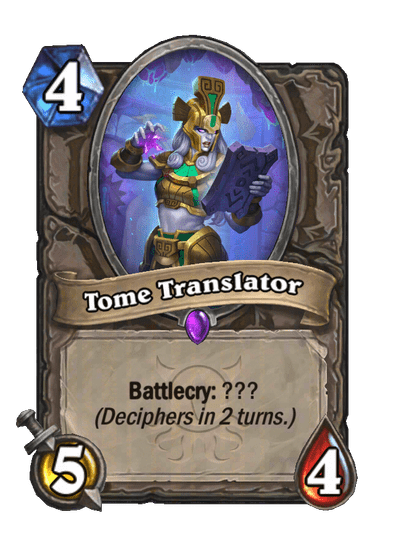 Tome Translator