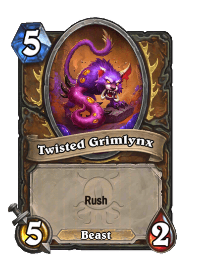 Twisted Grimlynx