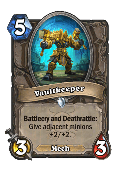 Vaultkeeper