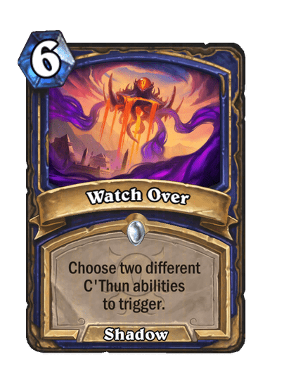 Watch Over