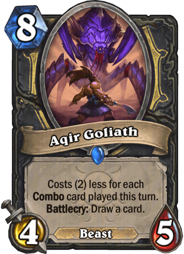 Aqir Goliath