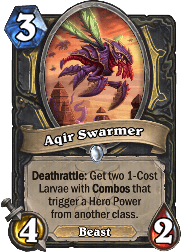 Aqir Swarmer