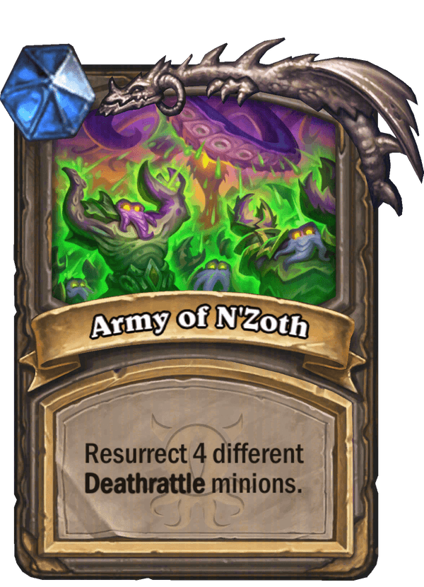 Army of NZoth