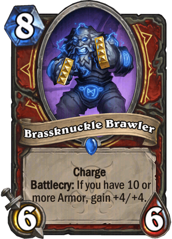 Brassknuckle Brawler