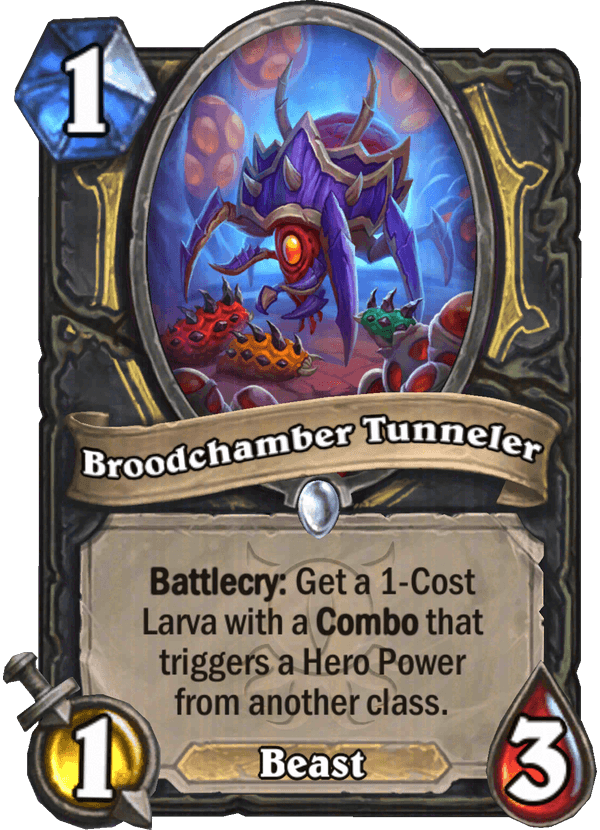 Broodchamber Tunneler