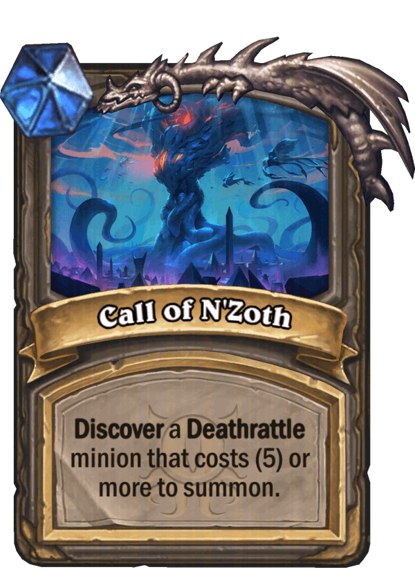 Call of NZoth