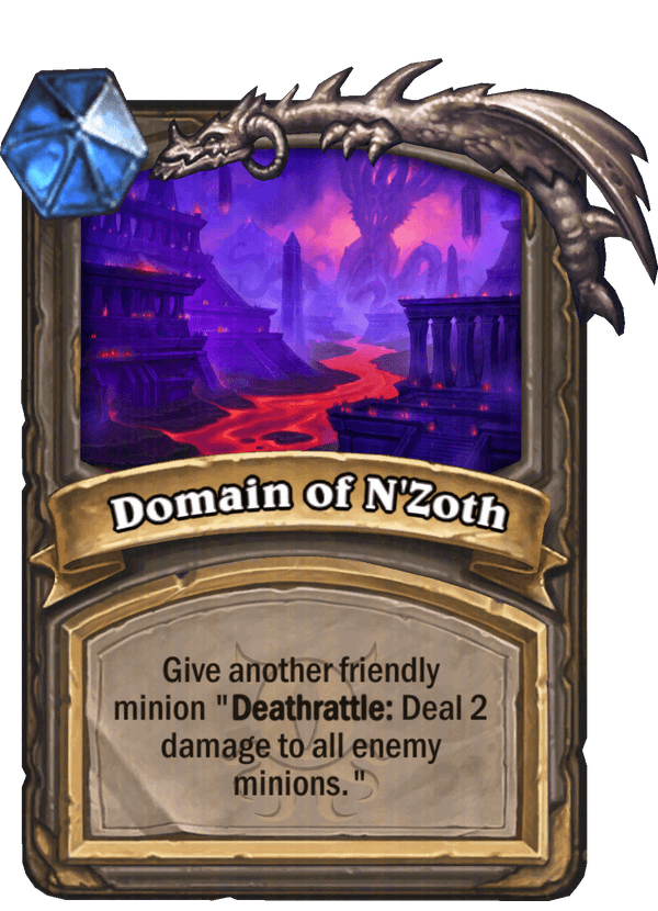 Domain of NZoth