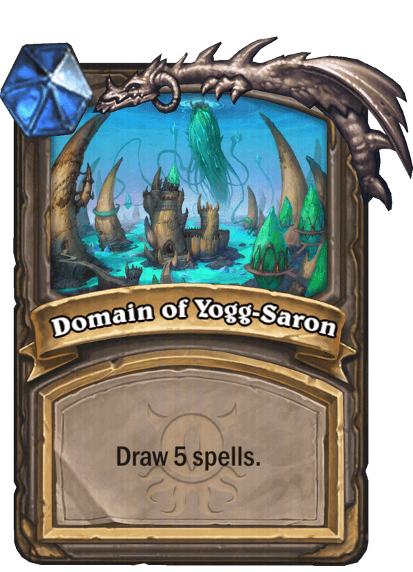 Domain of Yogg-Saron