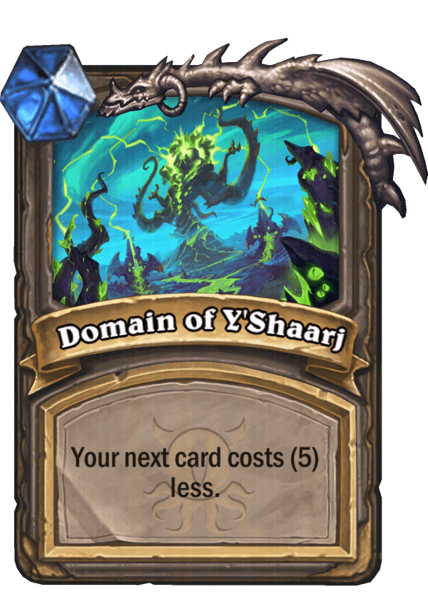 Domain of YShaarj