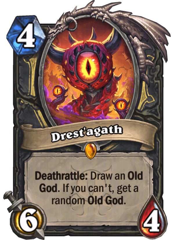 Drestagath