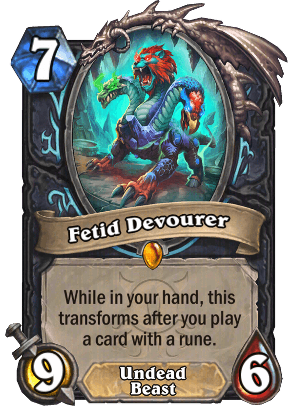 Fetid Devourer