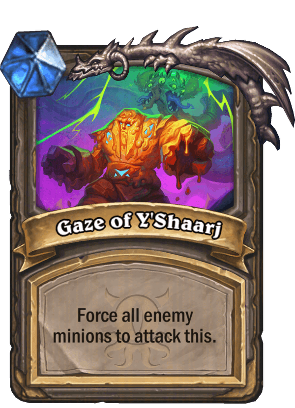 Gaze of YShaarj