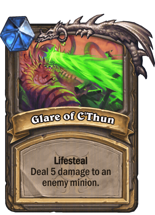 Glare of CThun