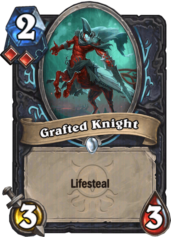 Grafted Knight
