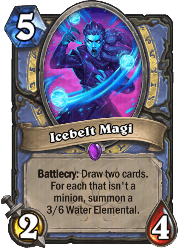 Icebelt Magi