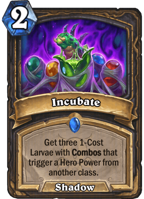Incubate