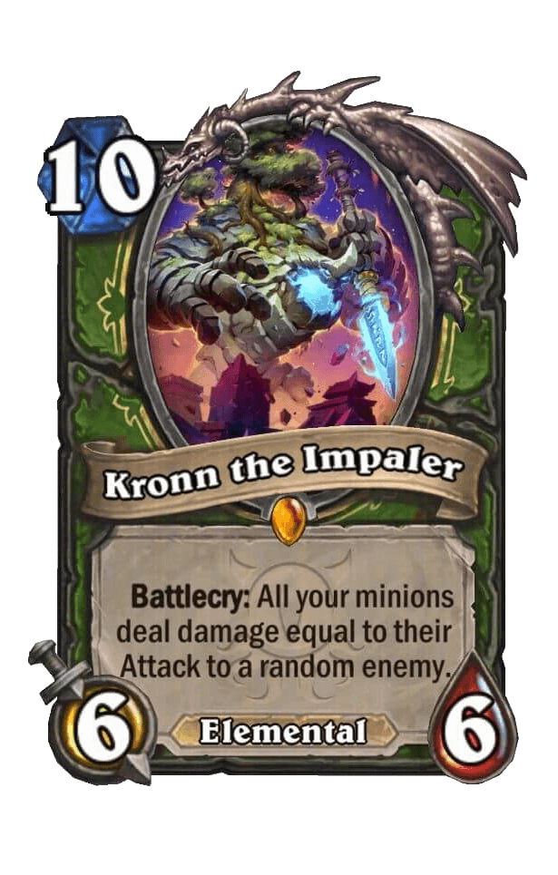 Kronn the Impaler