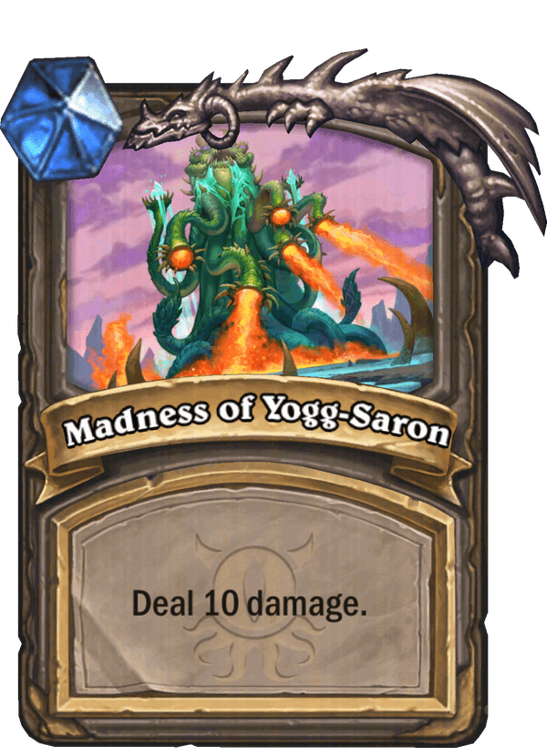 Madness of Yogg-Saron