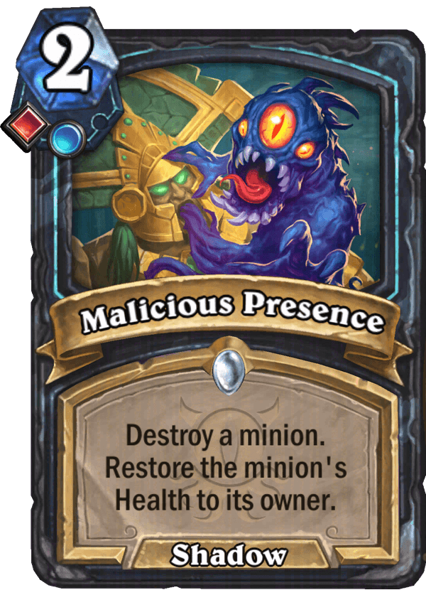 Malicious Presence
