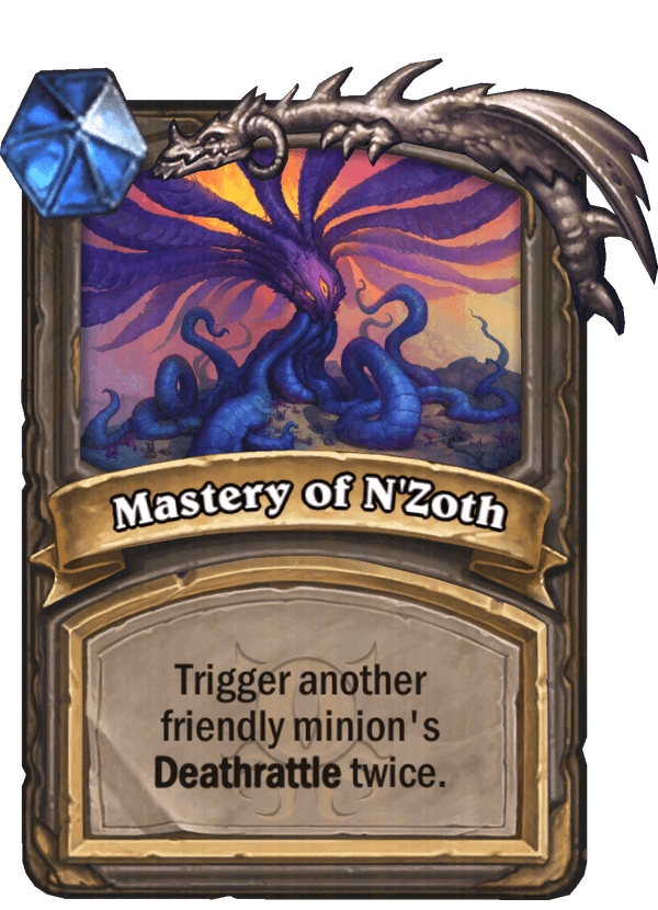 Mastery of NZoth