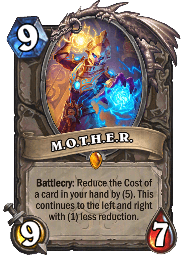 M.O.T.H.E.R.