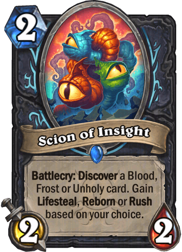 Scion of Insight