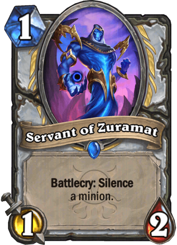 Servant of Zuramat