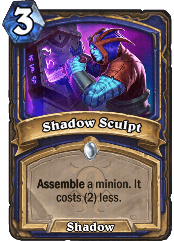 Shadow Sculpt