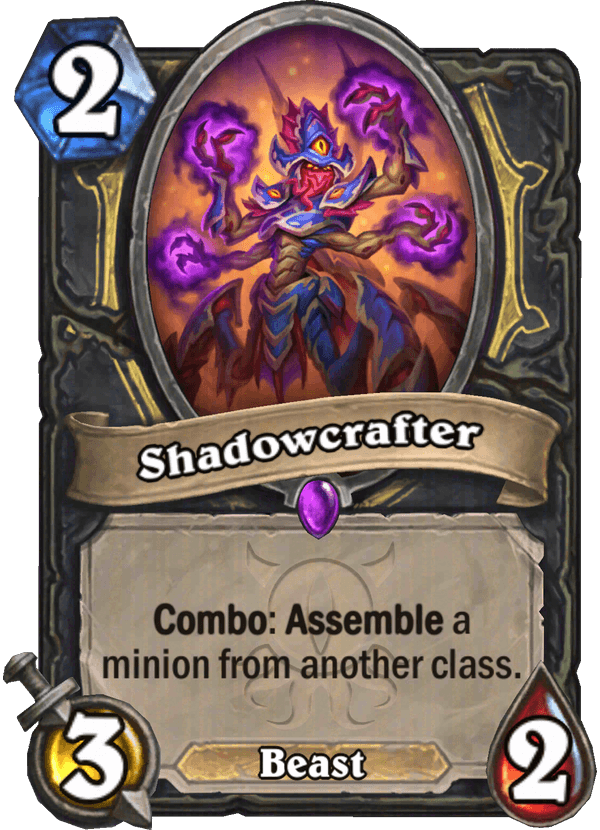 Shadowcrafter