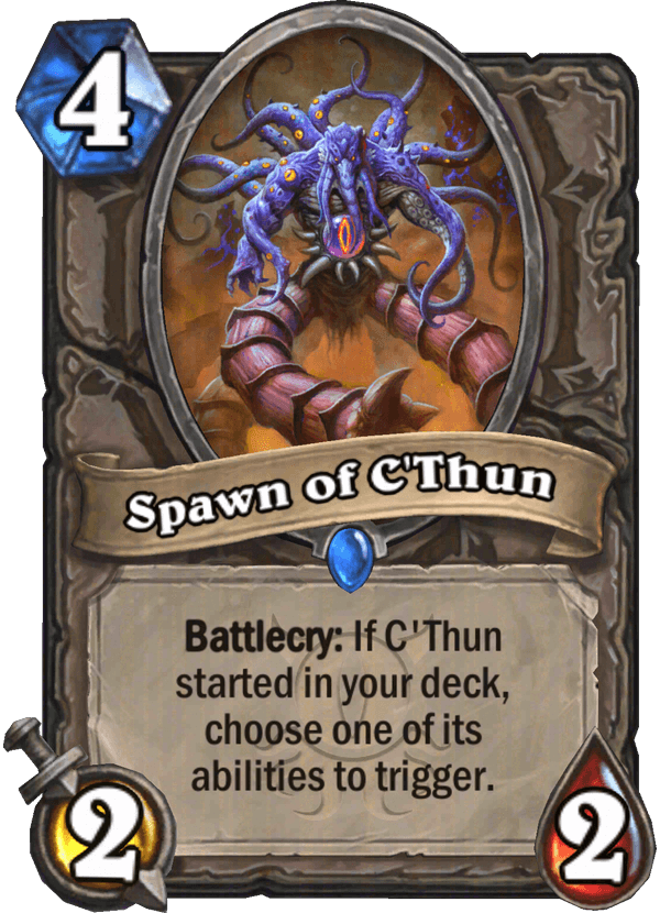Spawn of CThun