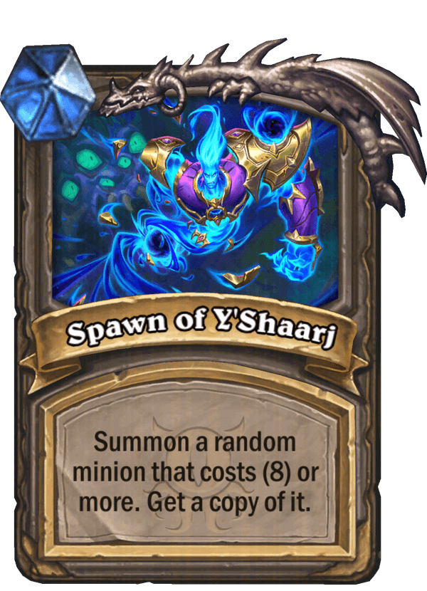 Spawn of YShaarj