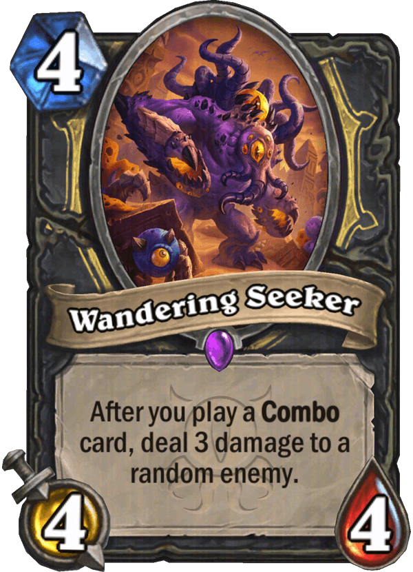 Wandering Seeker