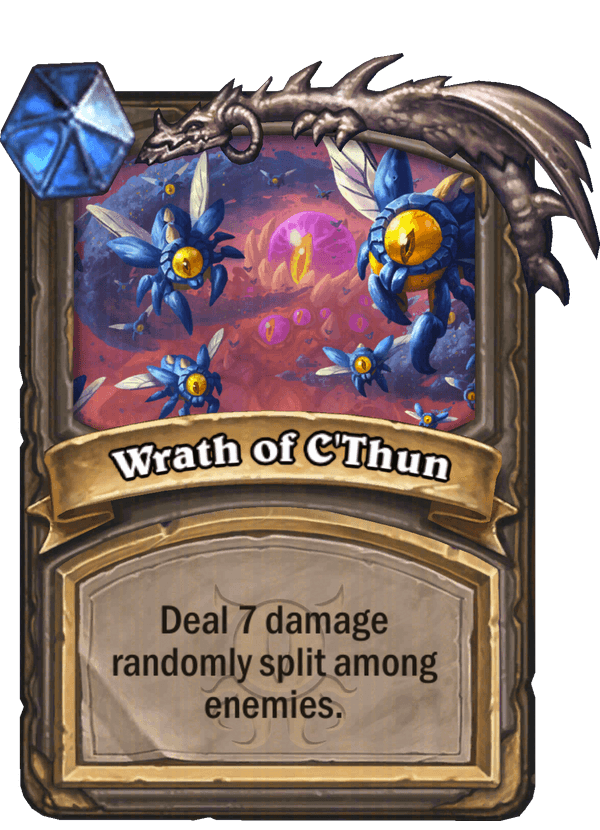 Wrath of CThun