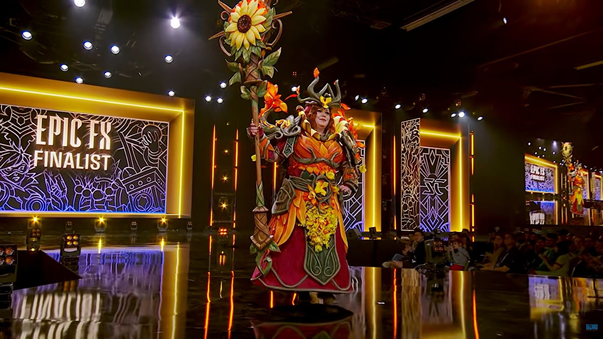 BlizzCon 2026 cosplay Epic FX nyertes